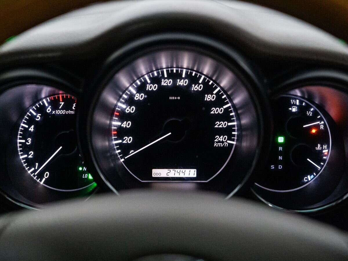 Lexus RX350 2006 - фото автомобиля
