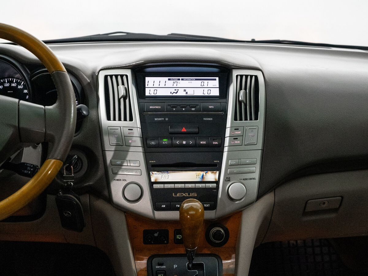 Lexus RX350 2006 - фото автомобиля