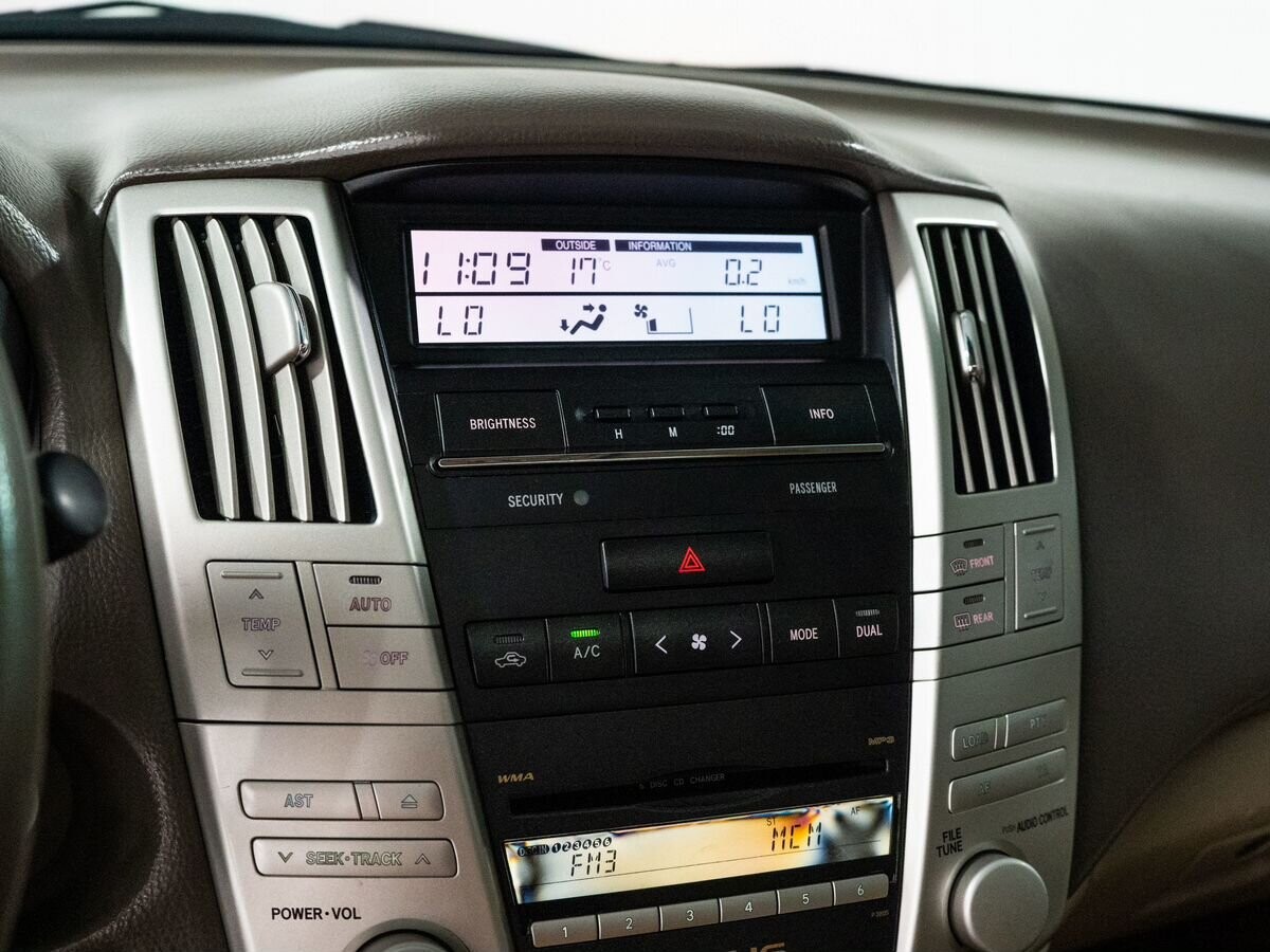 Lexus RX350 2006 - фото автомобиля