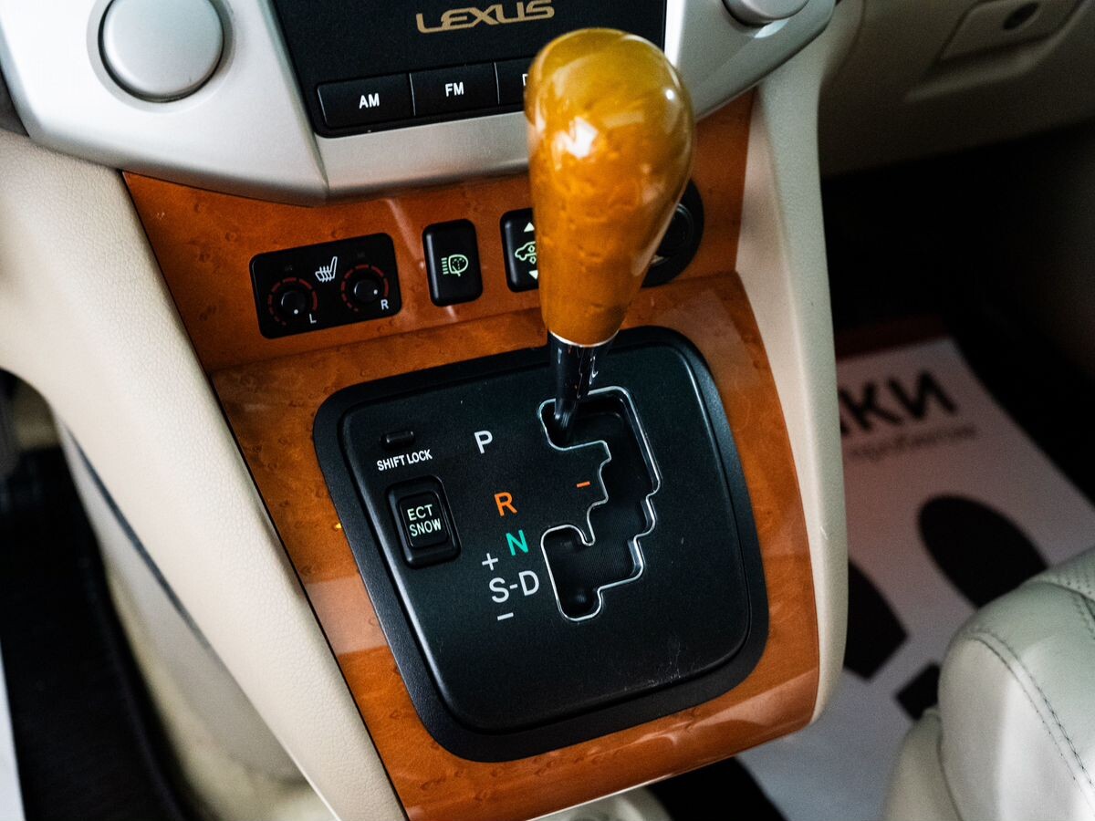 Lexus RX350 2006 - фото автомобиля