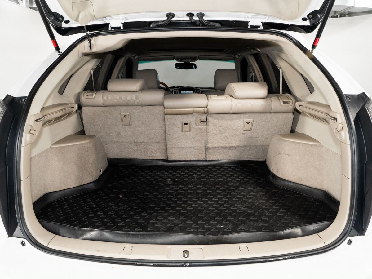 Lexus RX350 2006 - фото автомобиля