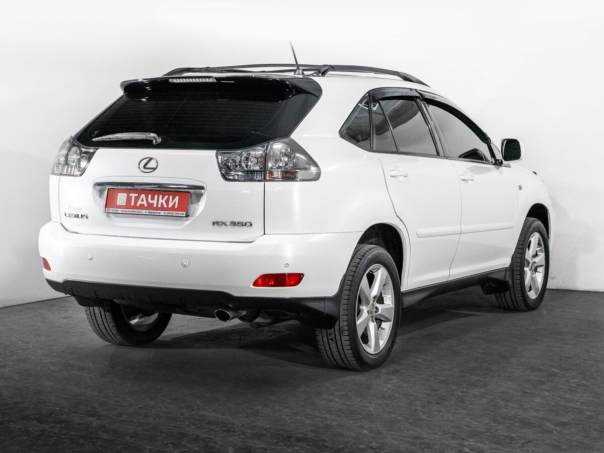 Lexus RX350 2006 - фото автомобиля