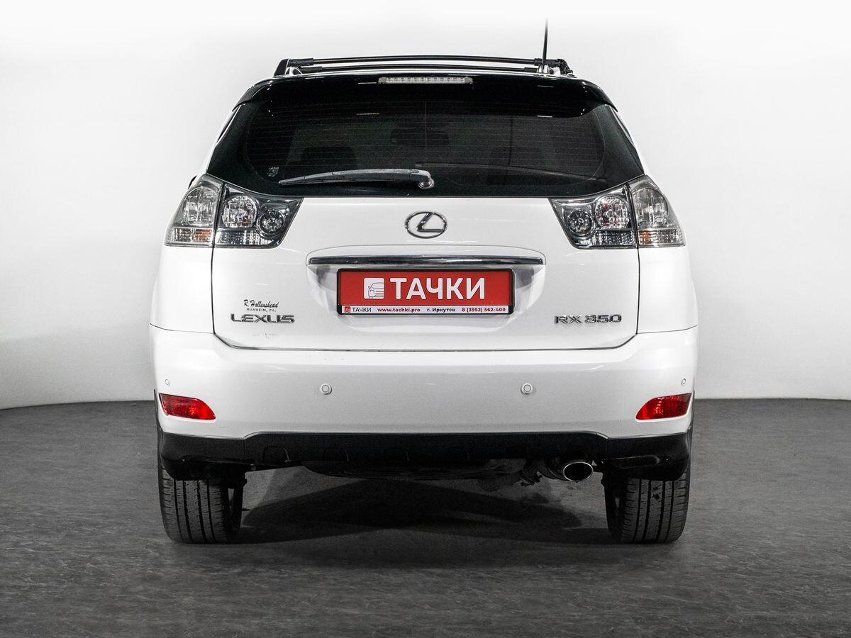 Lexus RX350 2006 - фото автомобиля