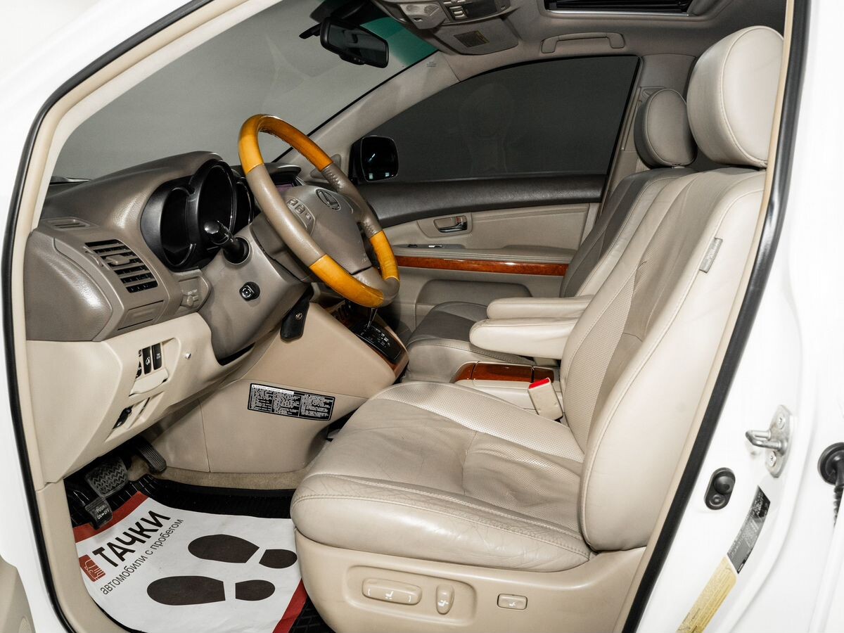 Lexus RX350 2006 - фото автомобиля