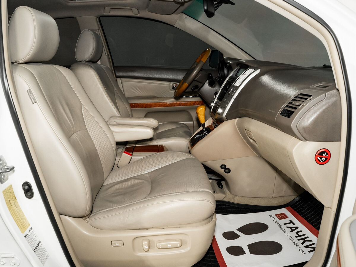 Lexus RX350 2006 - фото автомобиля