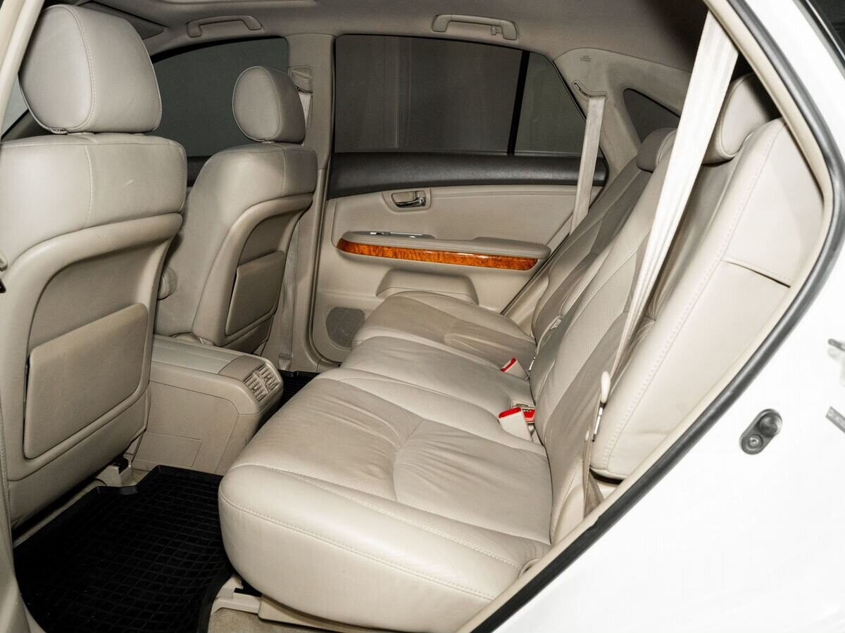 Lexus RX350 2006 - фото автомобиля
