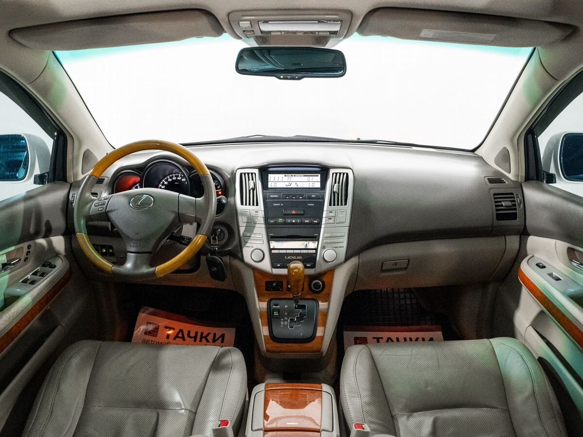 Lexus RX350 2006 - фото автомобиля