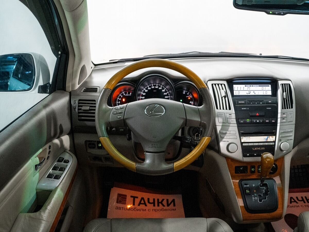 Lexus RX350 2006 - фото автомобиля