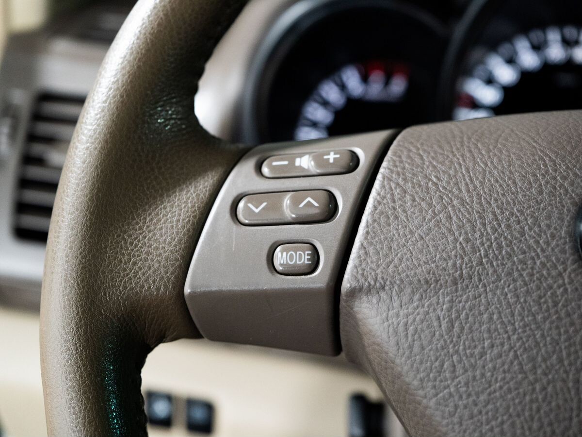 Lexus RX350 2006 - фото автомобиля