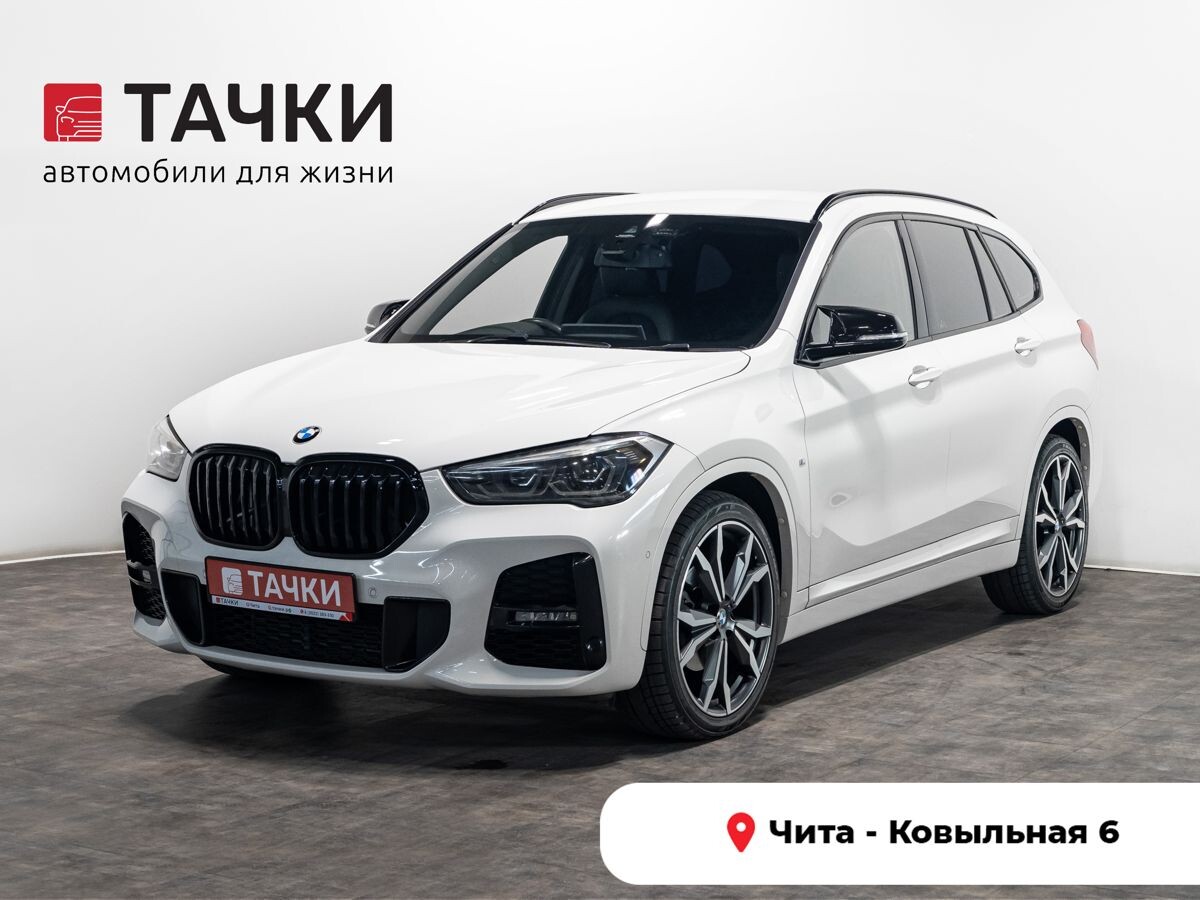 BMW X1 2019 - фото автомобиля