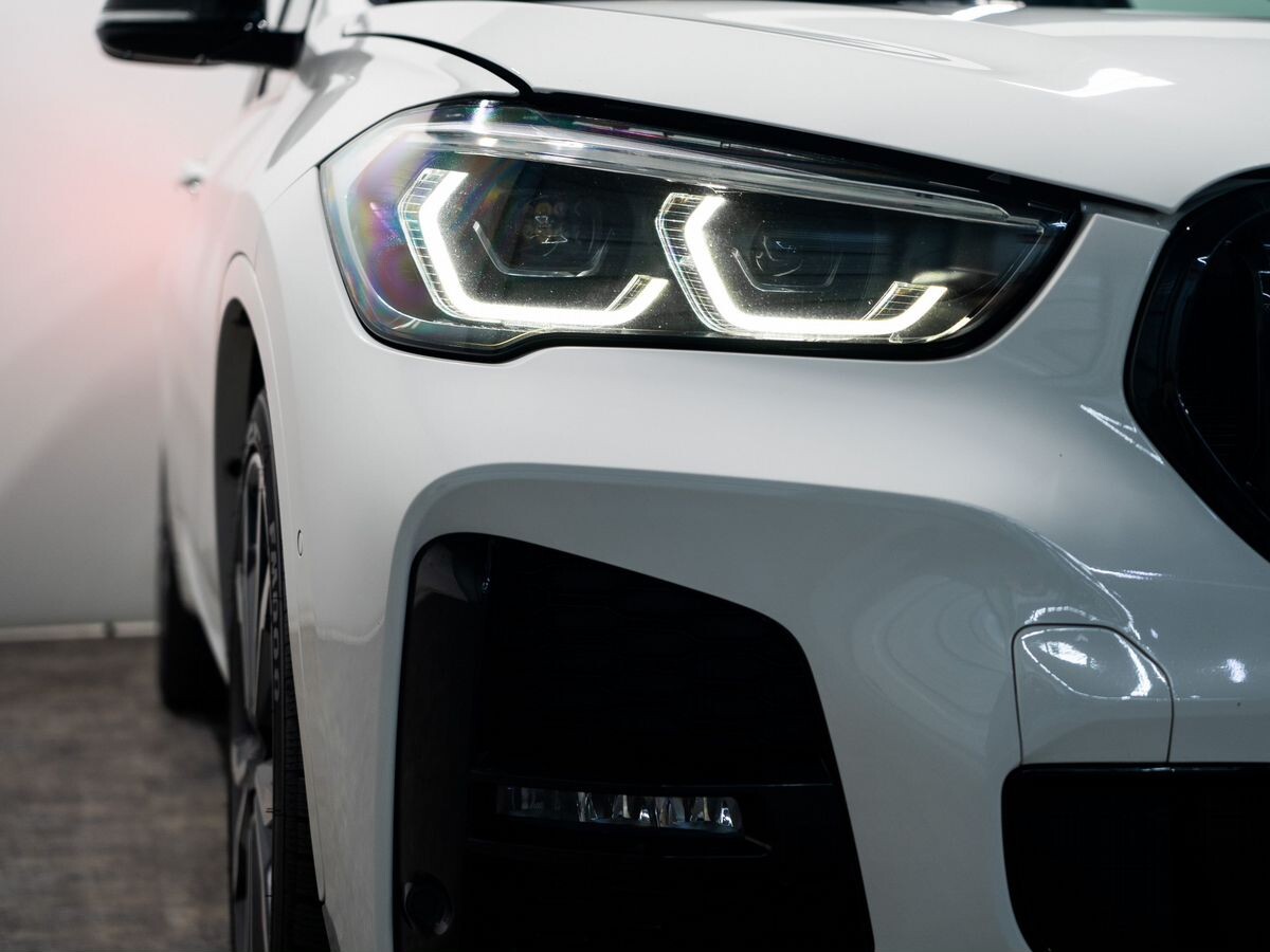 BMW X1 2019 - фото автомобиля