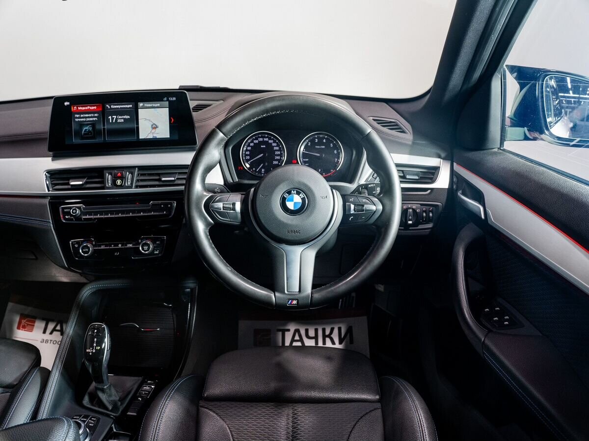 BMW X1 2019 - фото автомобиля