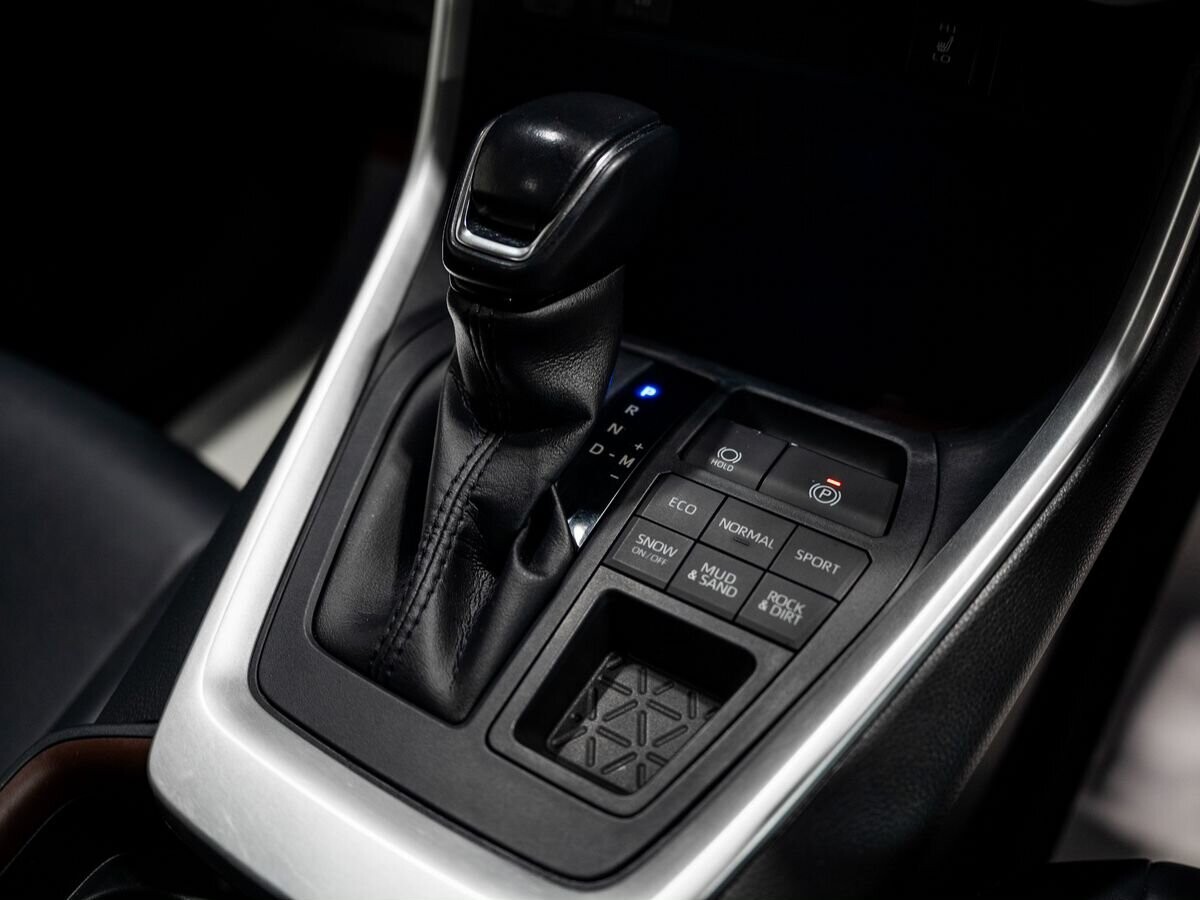 Toyota RAV4 2020 - фото автомобиля