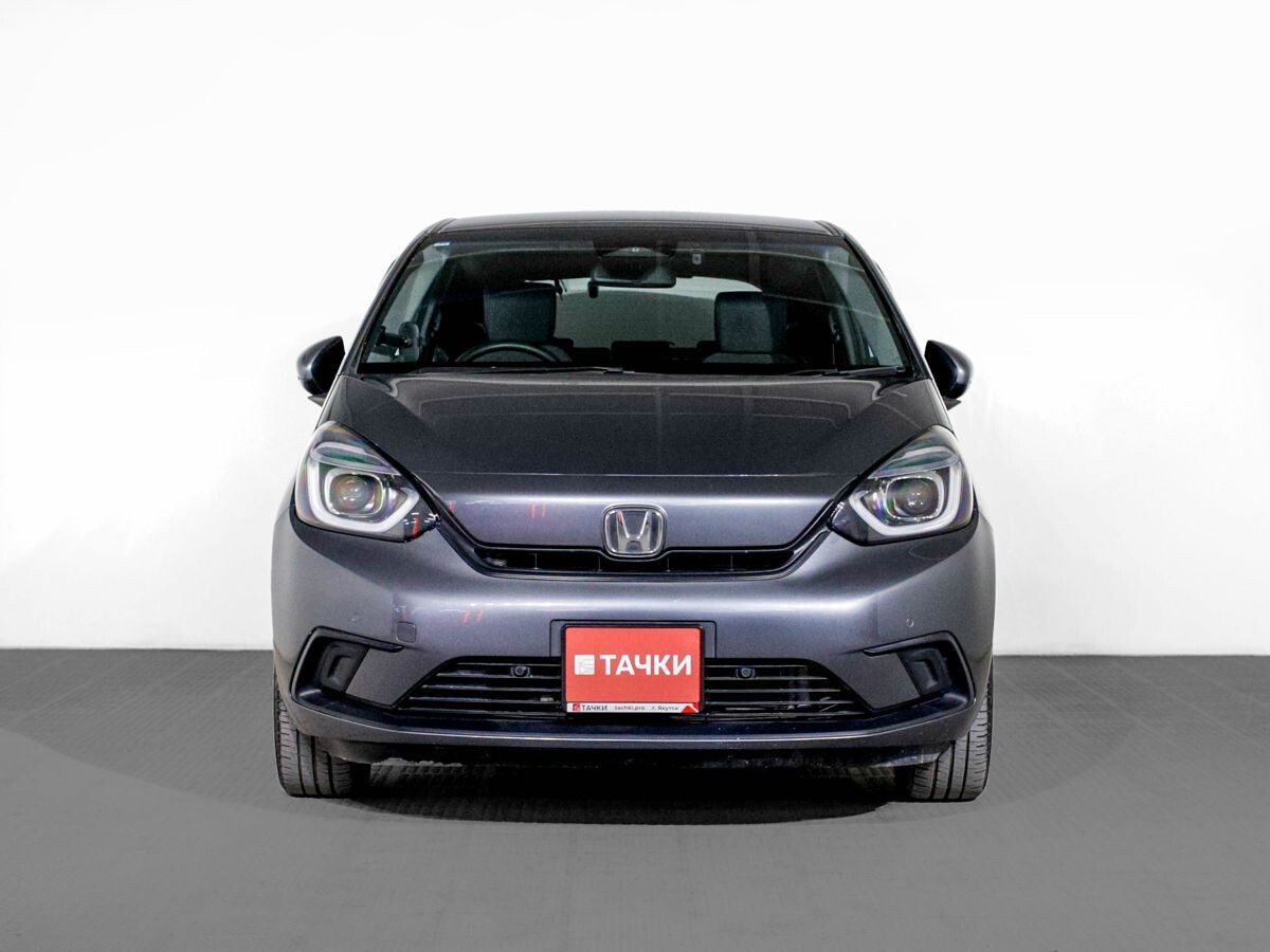 Honda Fit 2020 - фото автомобиля