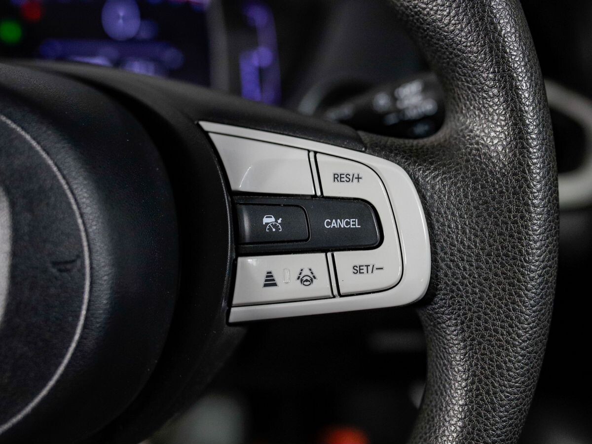 Honda Fit 2020 - фото автомобиля