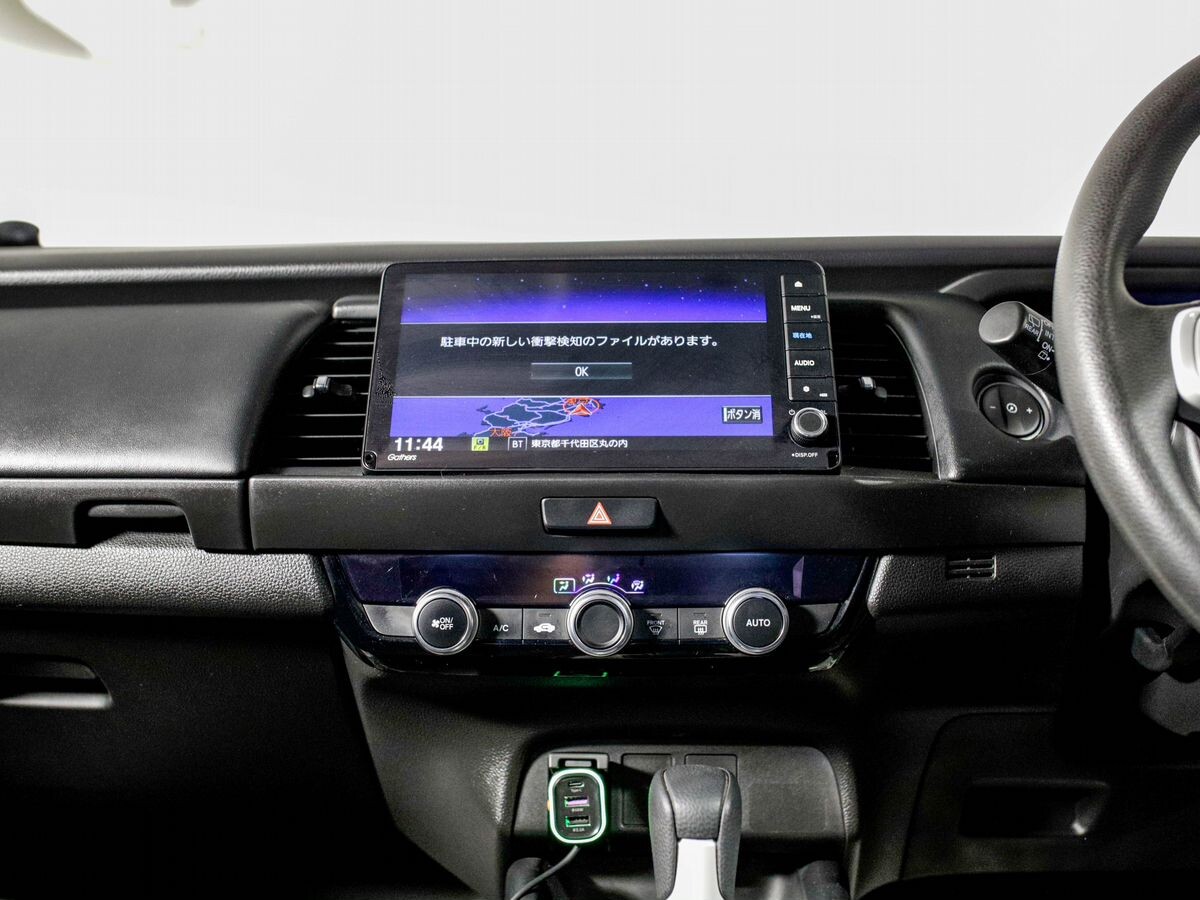 Honda Fit 2020 - фото автомобиля