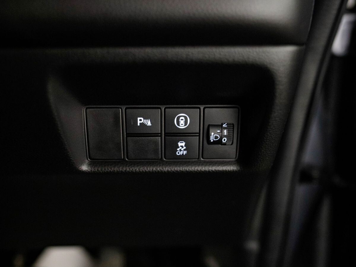 Honda Fit 2020 - фото автомобиля