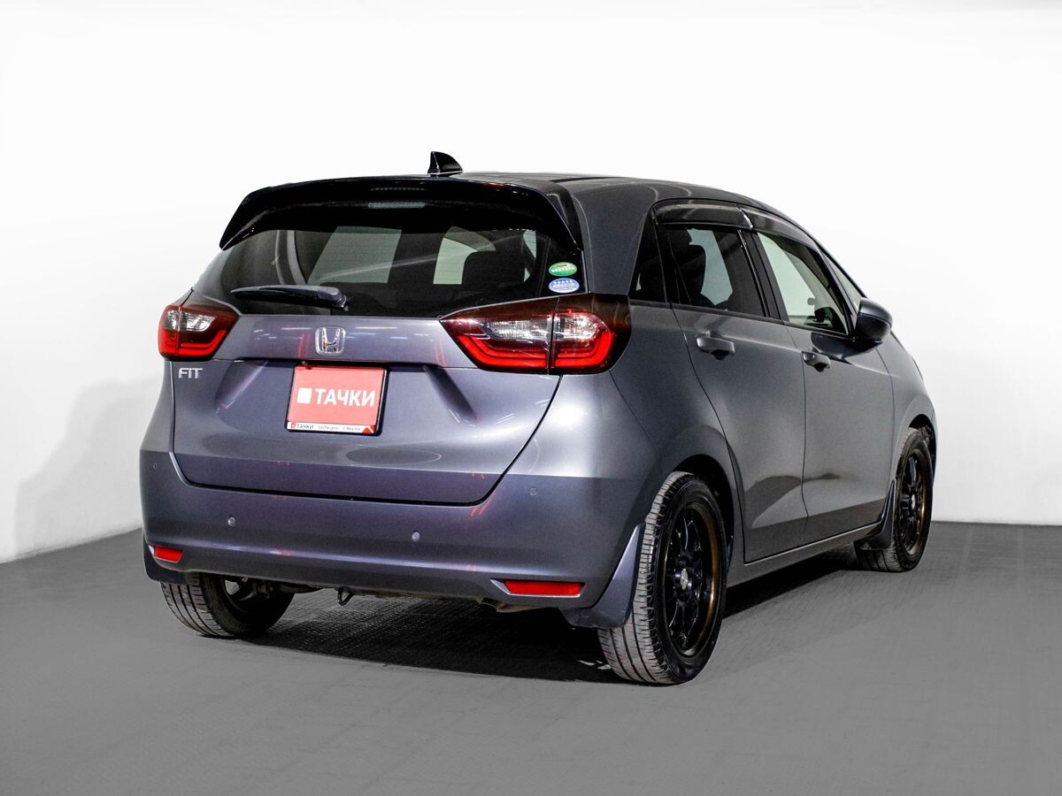 Honda Fit 2020 - фото автомобиля