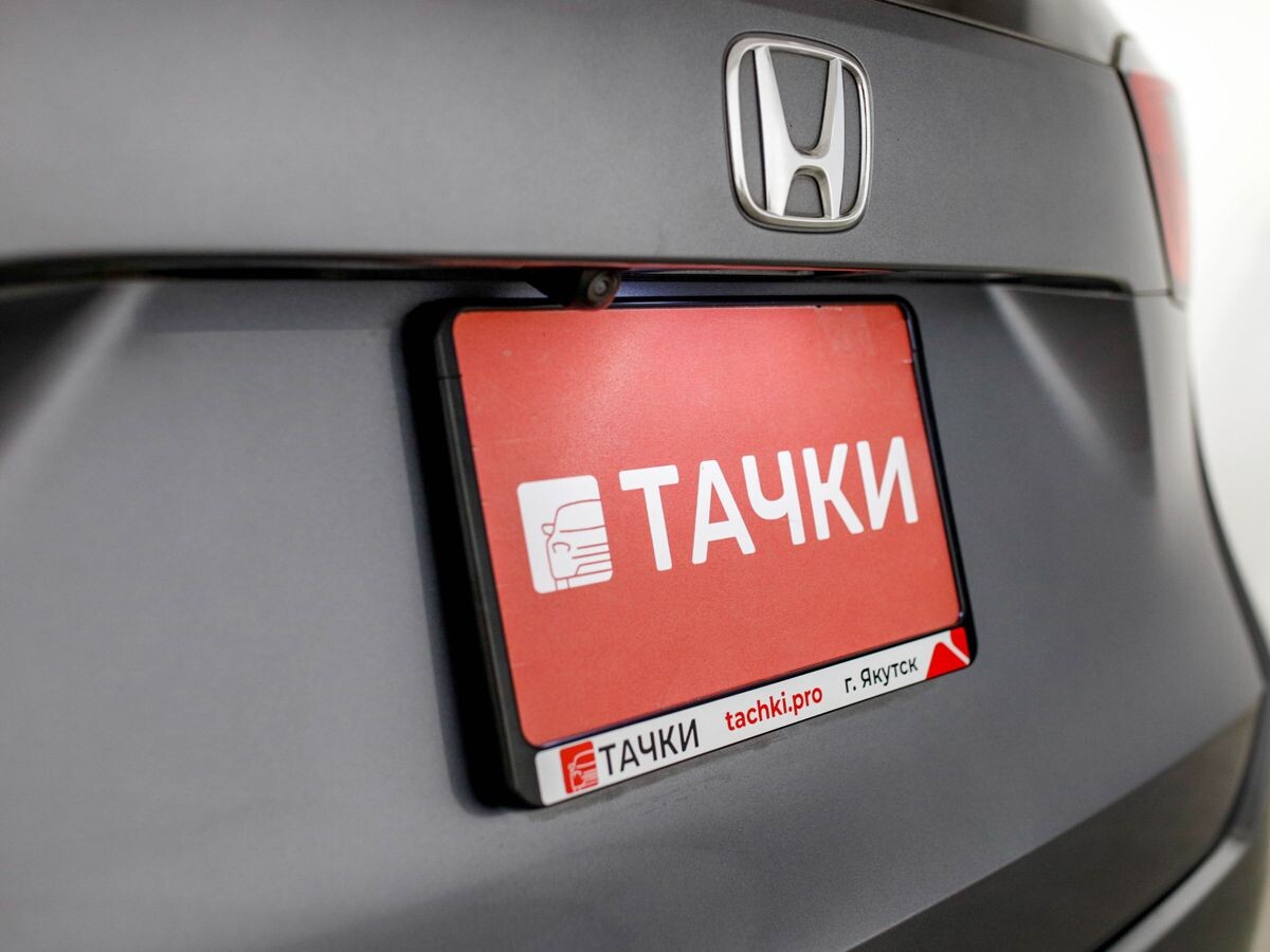 Honda Fit 2020 - фото автомобиля