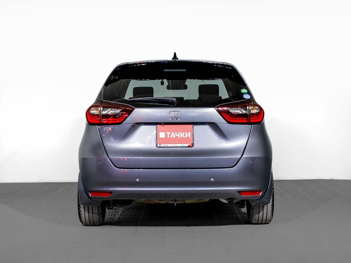 Honda Fit 2020 - фото автомобиля