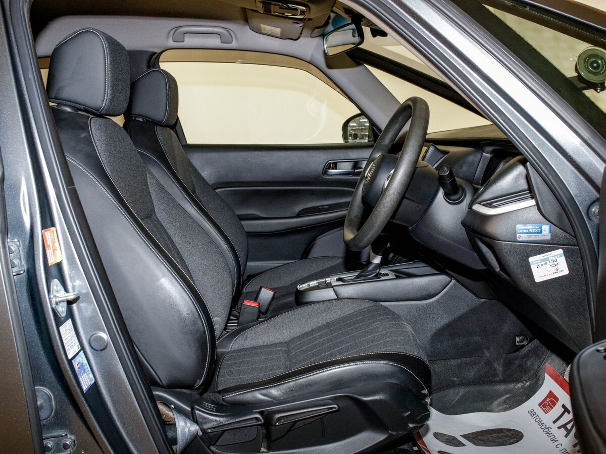 Honda Fit 2020 - фото автомобиля