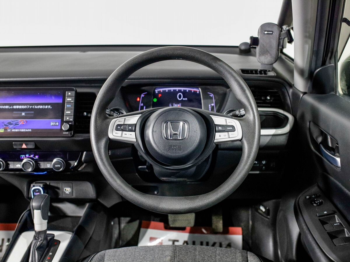 Honda Fit 2020 - фото автомобиля