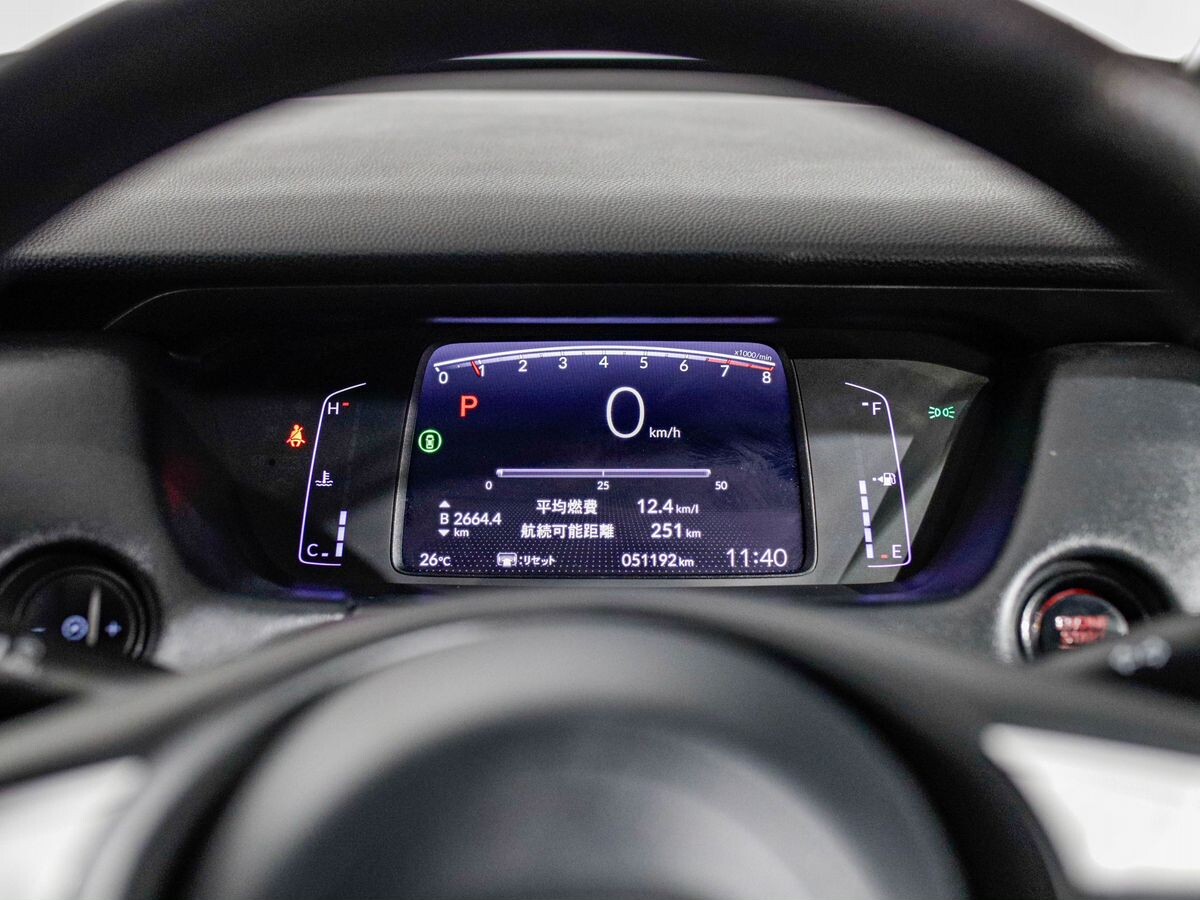 Honda Fit 2020 - фото автомобиля