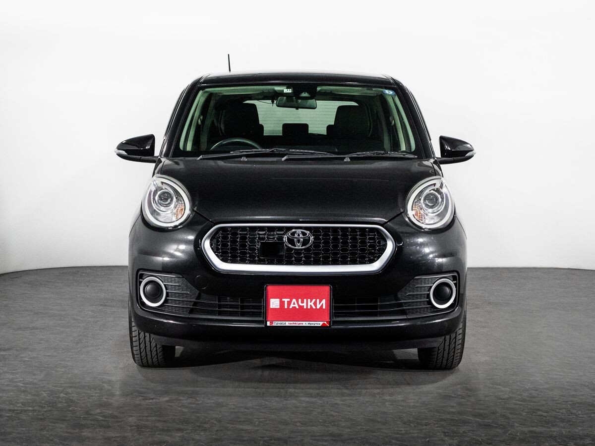 Toyota Passo 2016 - фото автомобиля