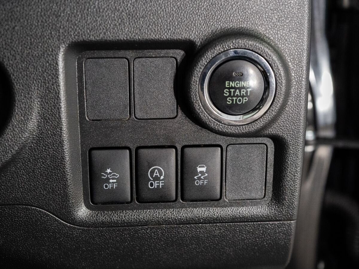 Toyota Passo 2016 - фото автомобиля