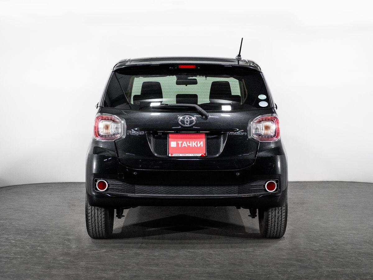 Toyota Passo 2016 - фото автомобиля