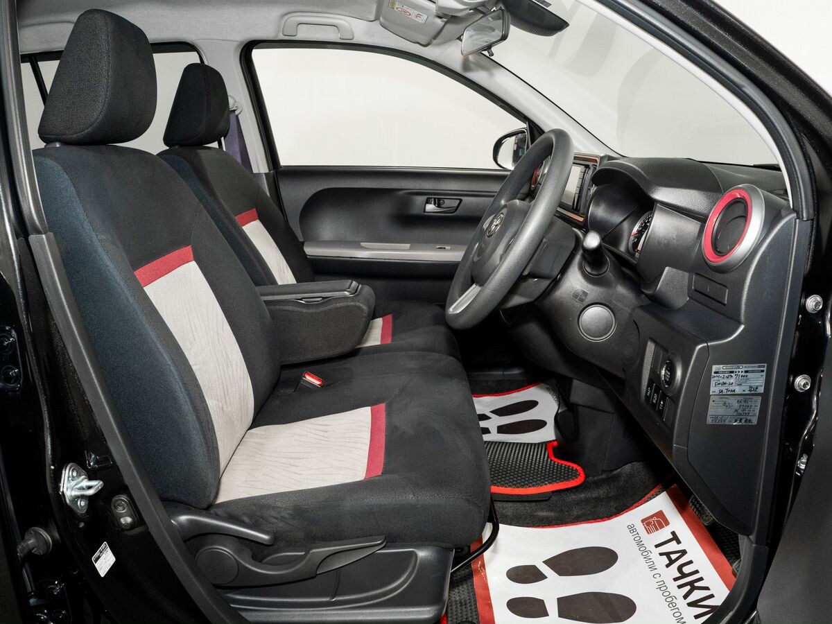 Toyota Passo 2016 - фото автомобиля