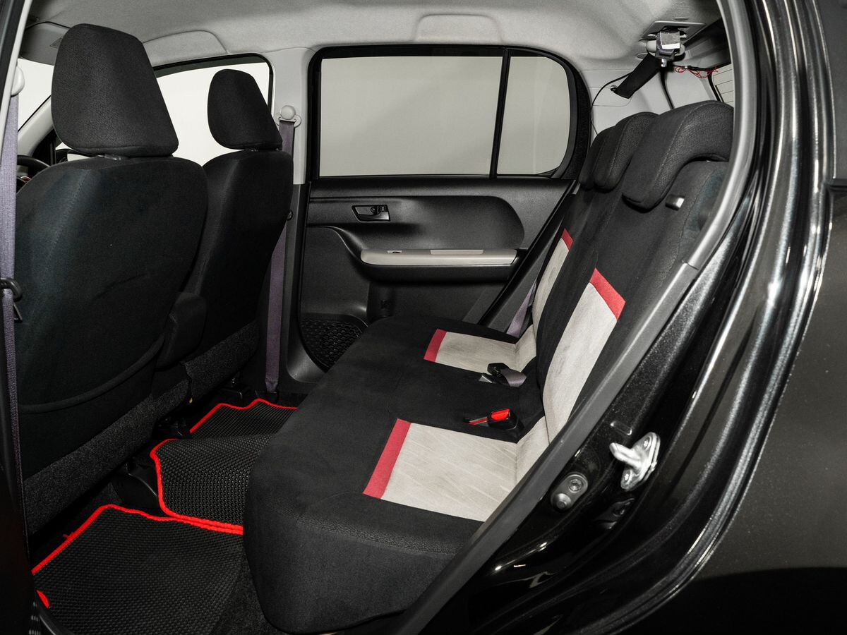 Toyota Passo 2016 - фото автомобиля