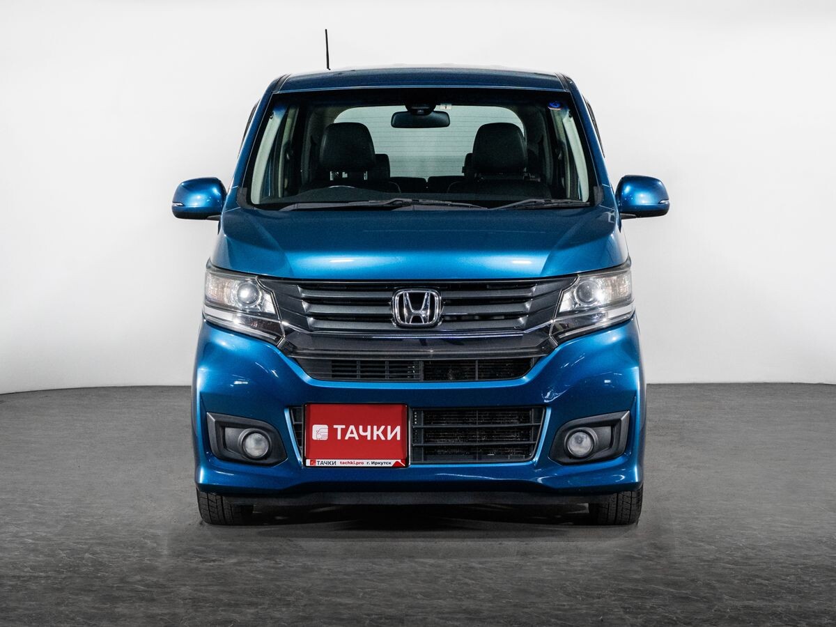 Honda N-WGN 2014 - фото автомобиля