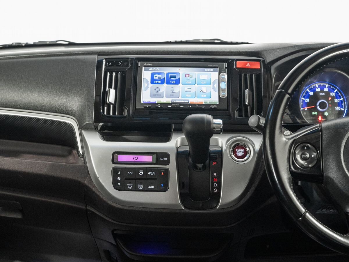 Honda N-WGN 2014 - фото автомобиля