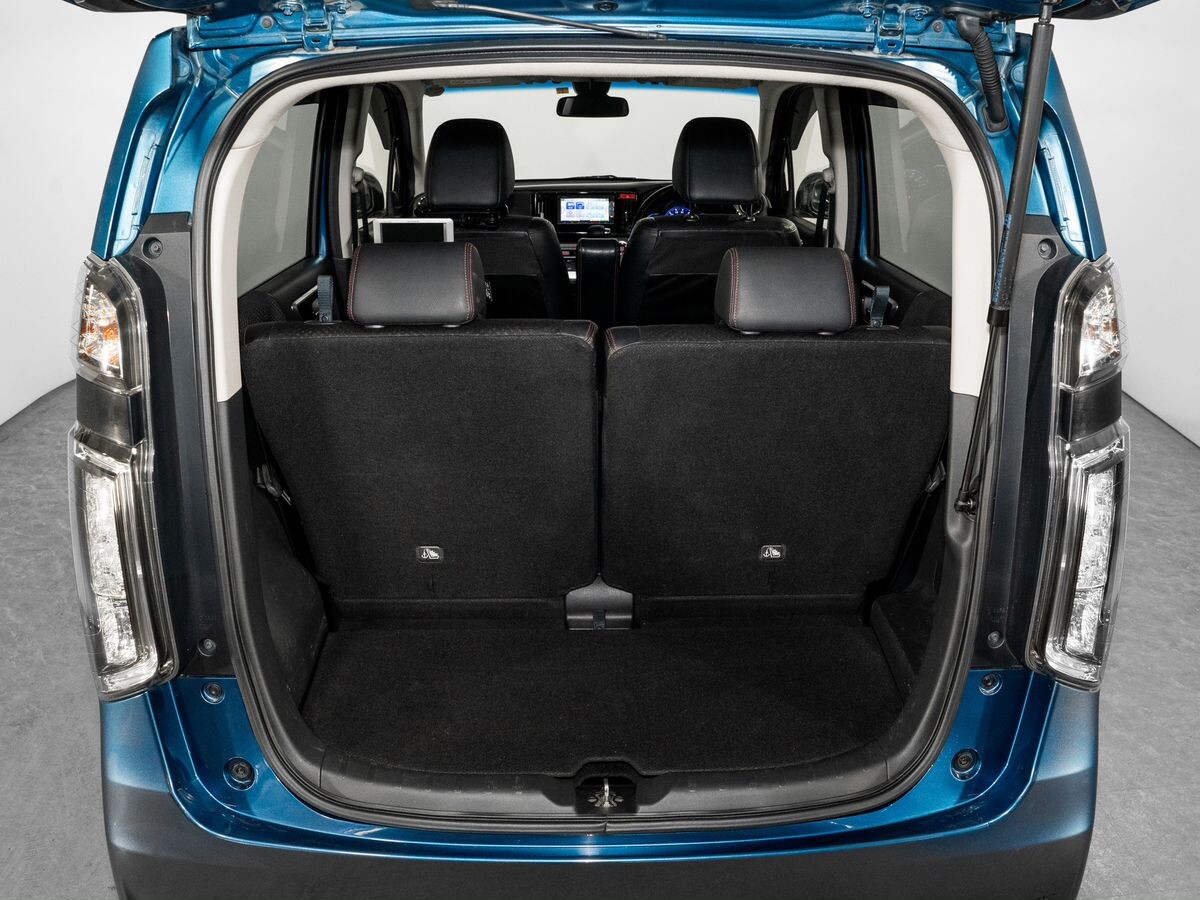 Honda N-WGN 2014 - фото автомобиля