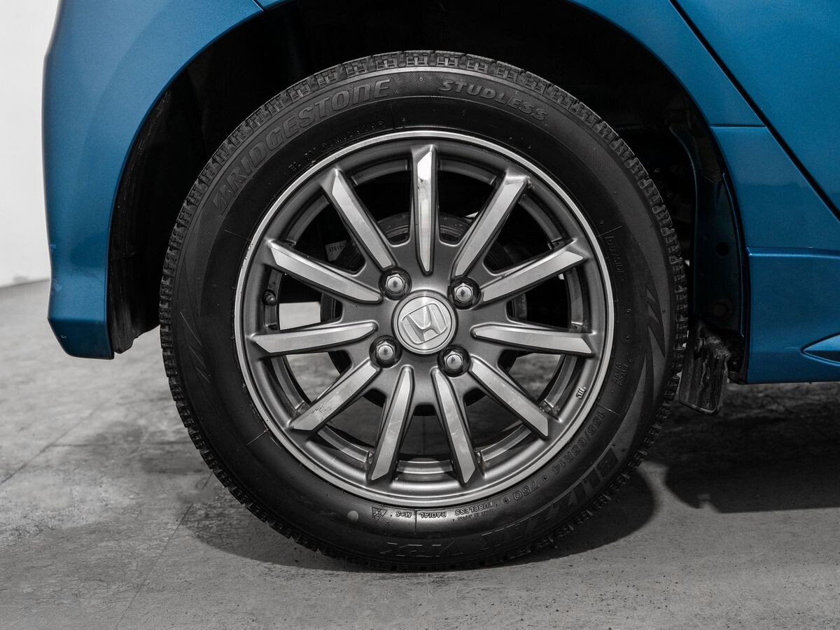 Honda N-WGN 2014 - фото автомобиля
