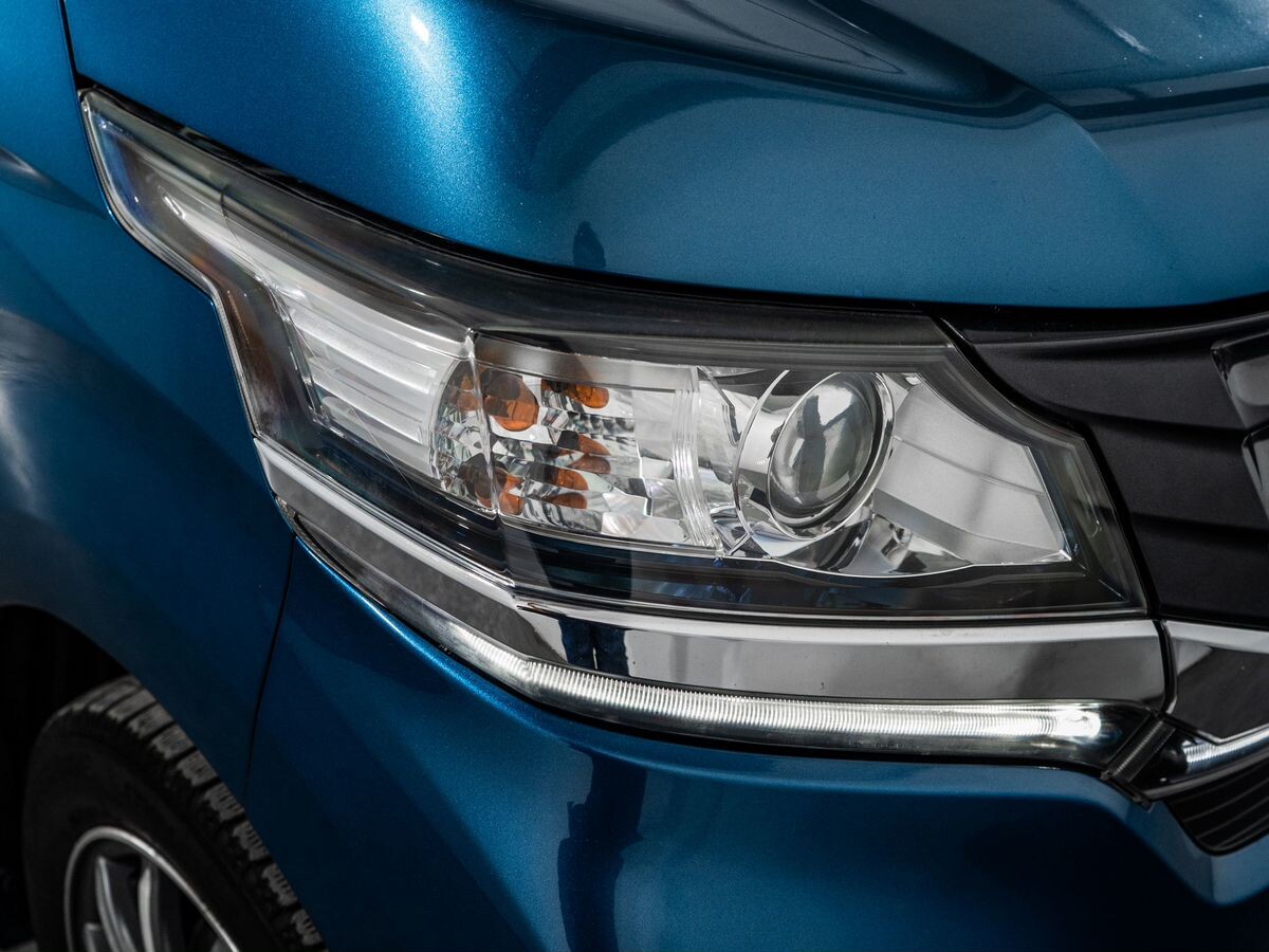 Honda N-WGN 2014 - фото автомобиля