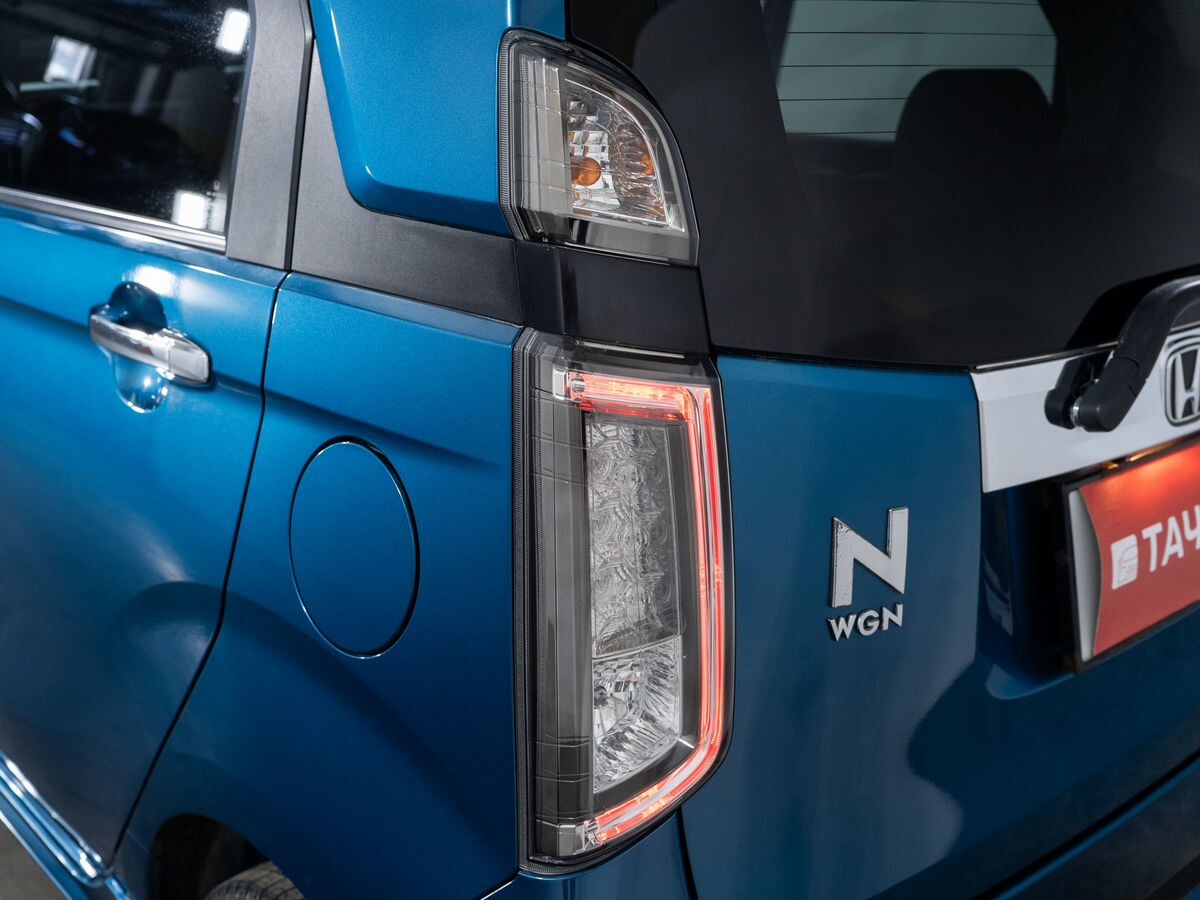 Honda N-WGN 2014 - фото автомобиля