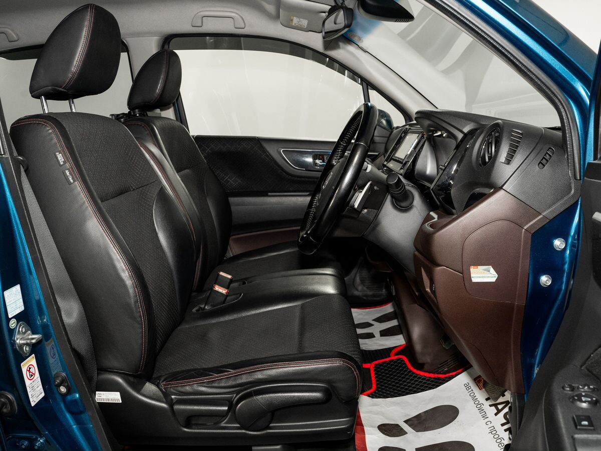 Honda N-WGN 2014 - фото автомобиля