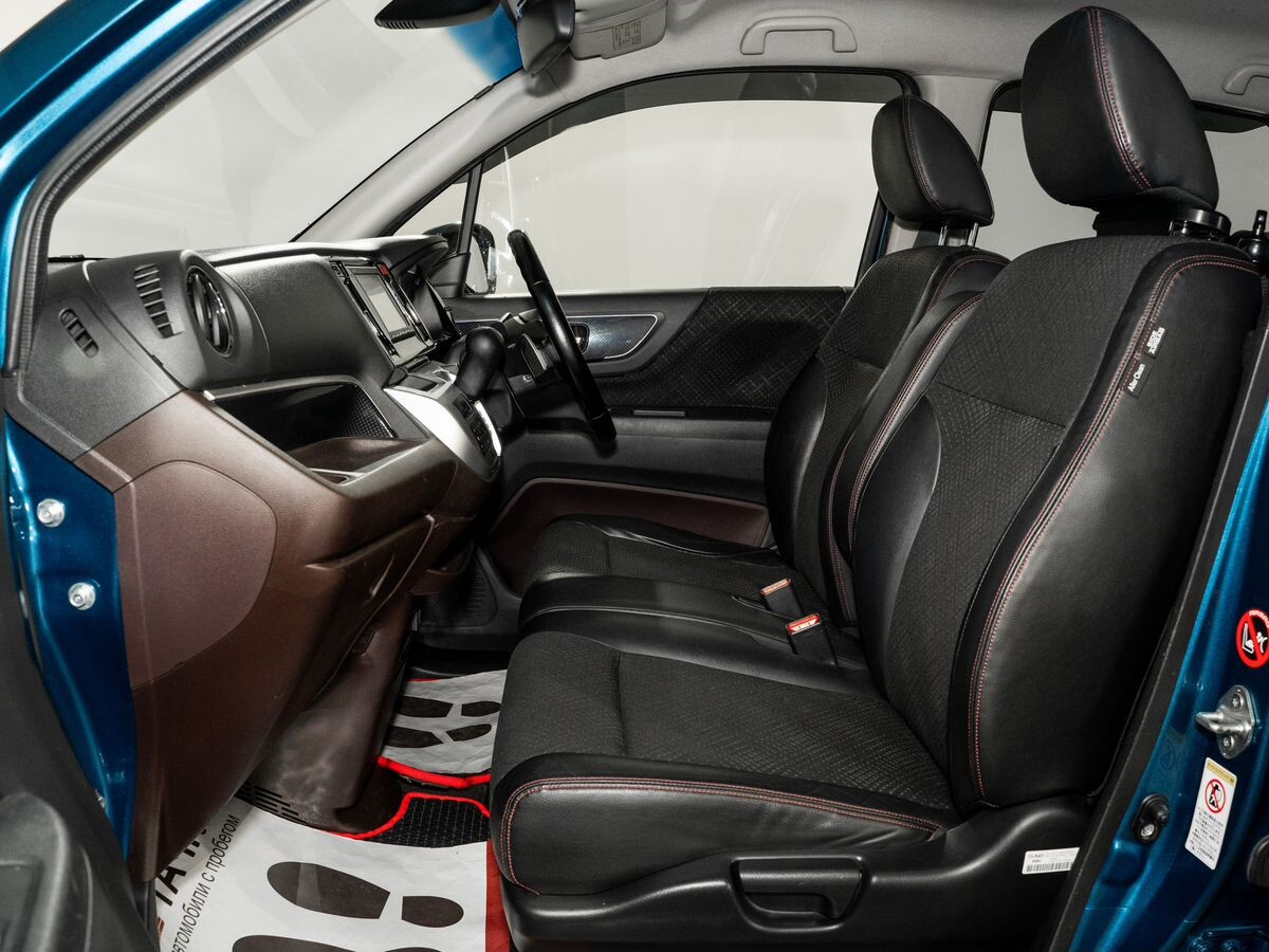 Honda N-WGN 2014 - фото автомобиля