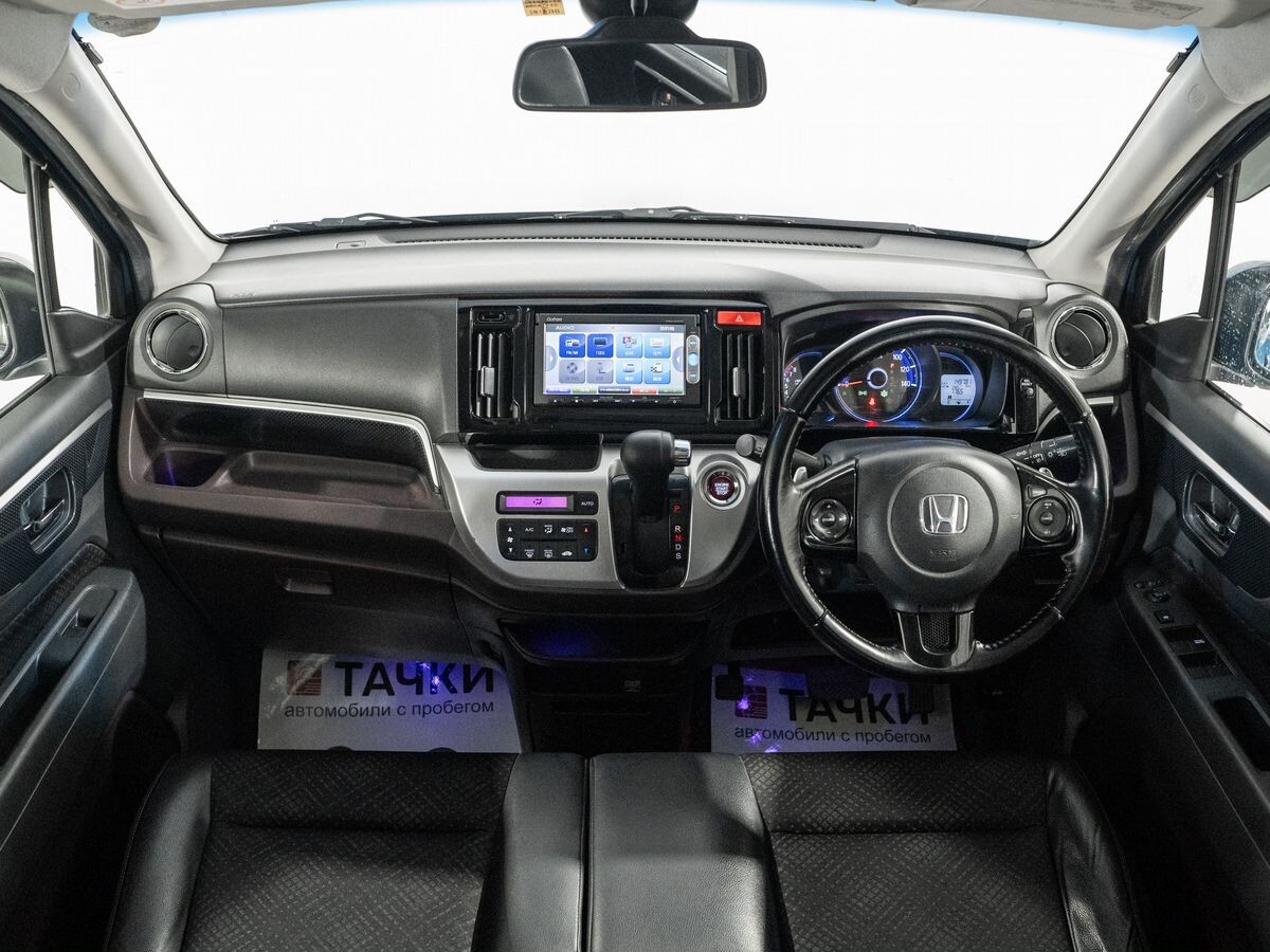 Honda N-WGN 2014 - фото автомобиля