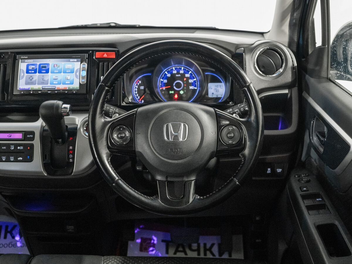 Honda N-WGN 2014 - фото автомобиля