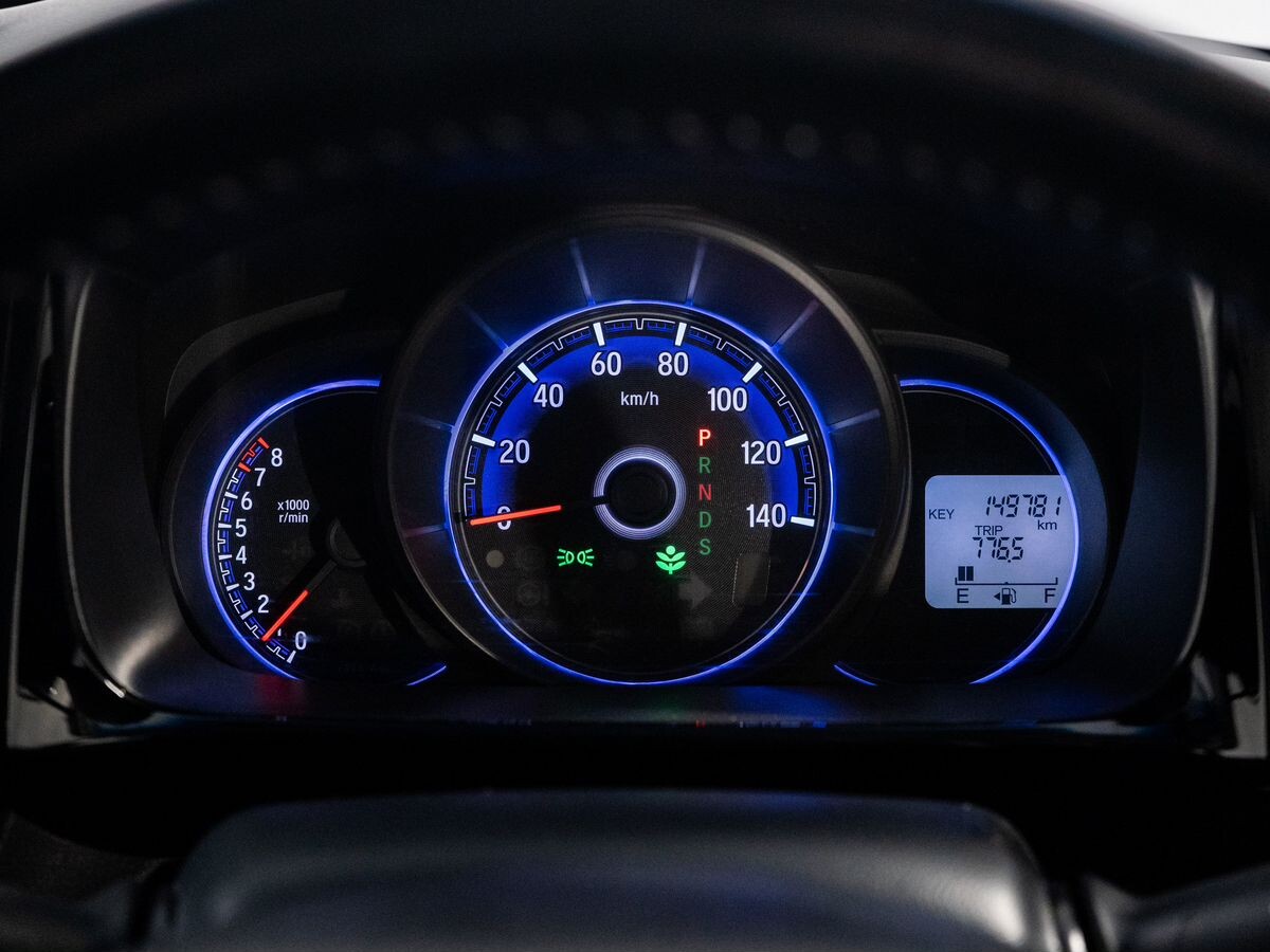 Honda N-WGN 2014 - фото автомобиля