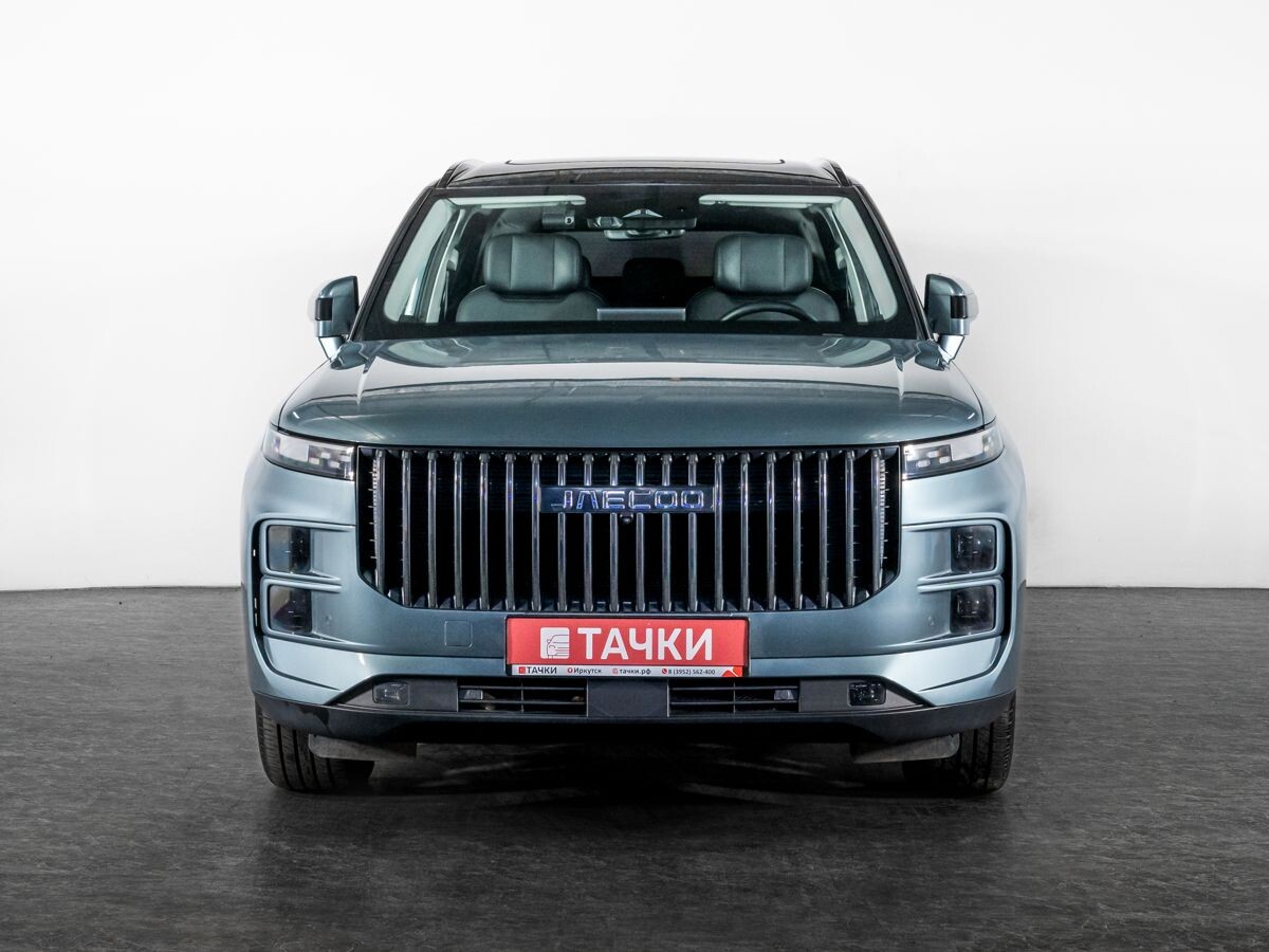 Jaecoo J7 2024 - фото автомобиля