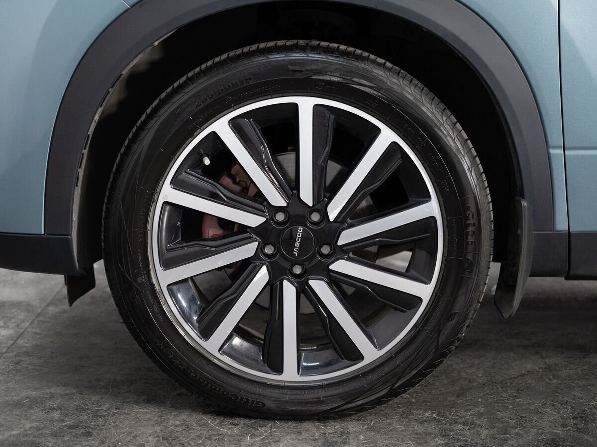 Jaecoo J7 2024 - фото автомобиля