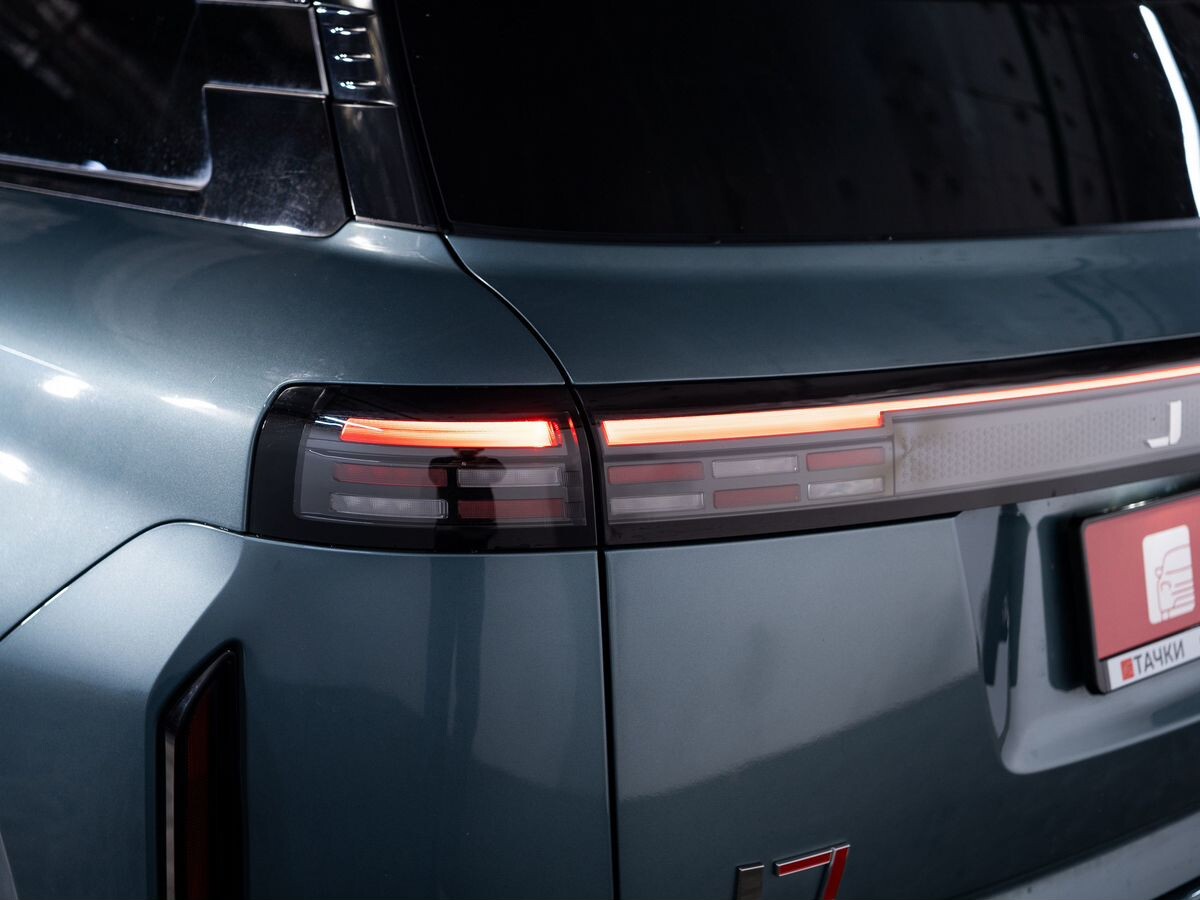Jaecoo J7 2024 - фото автомобиля