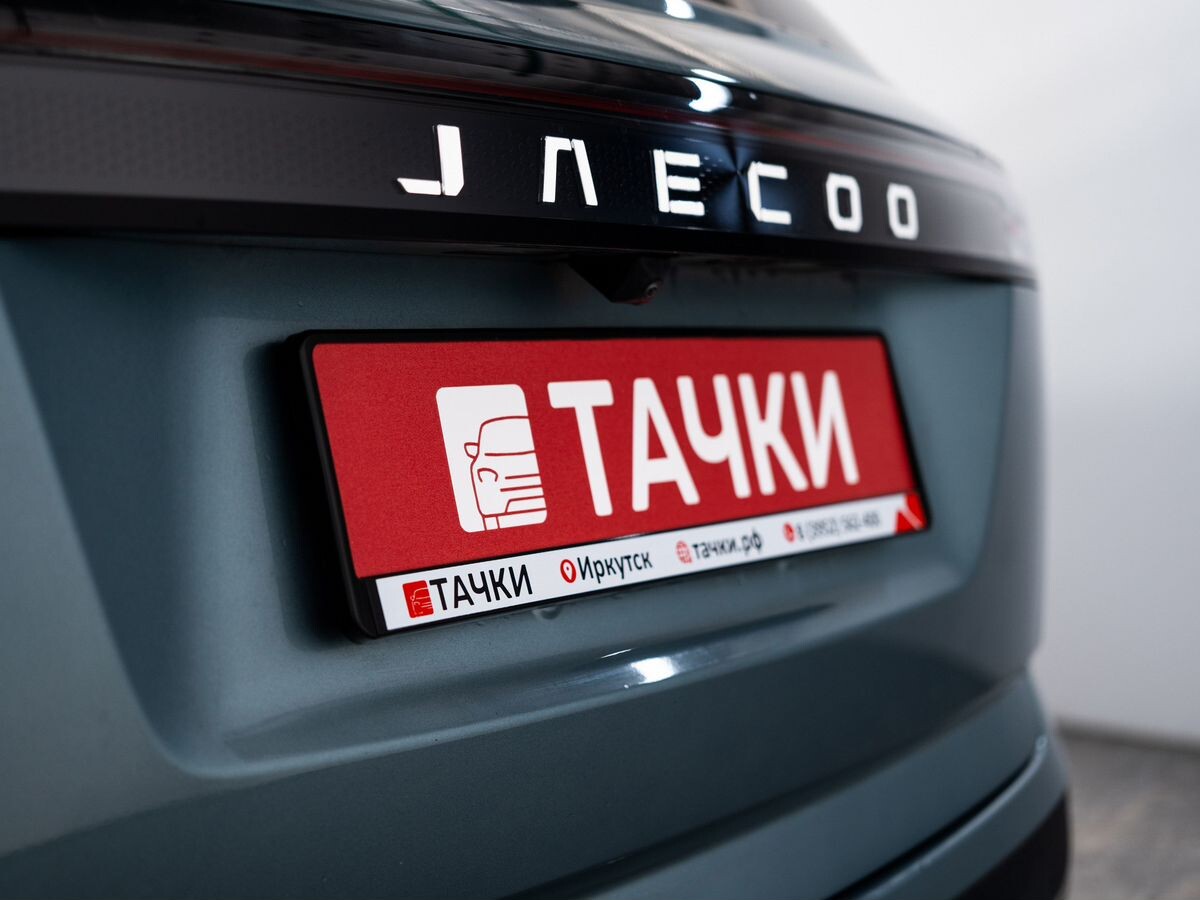 Jaecoo J7 2024 - фото автомобиля