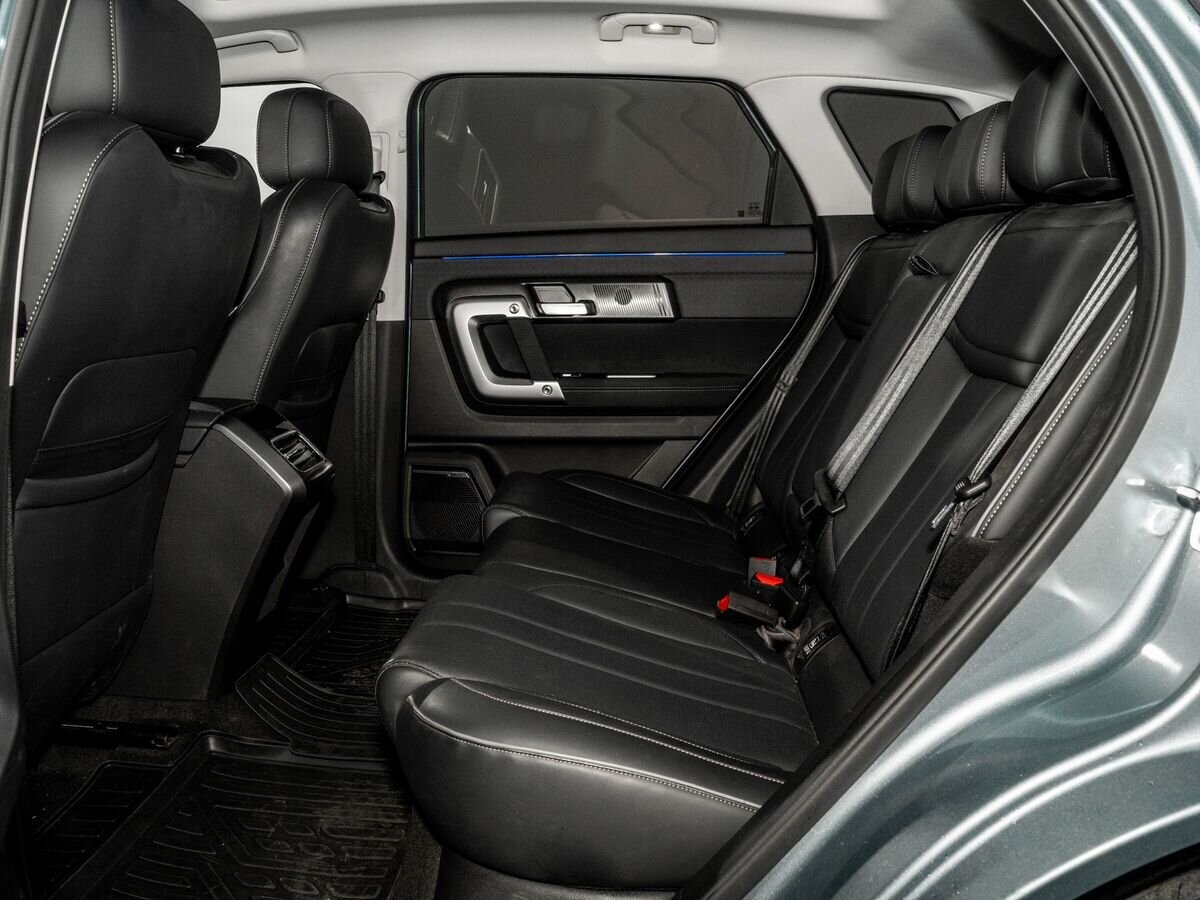 Jaecoo J7 2024 - фото автомобиля