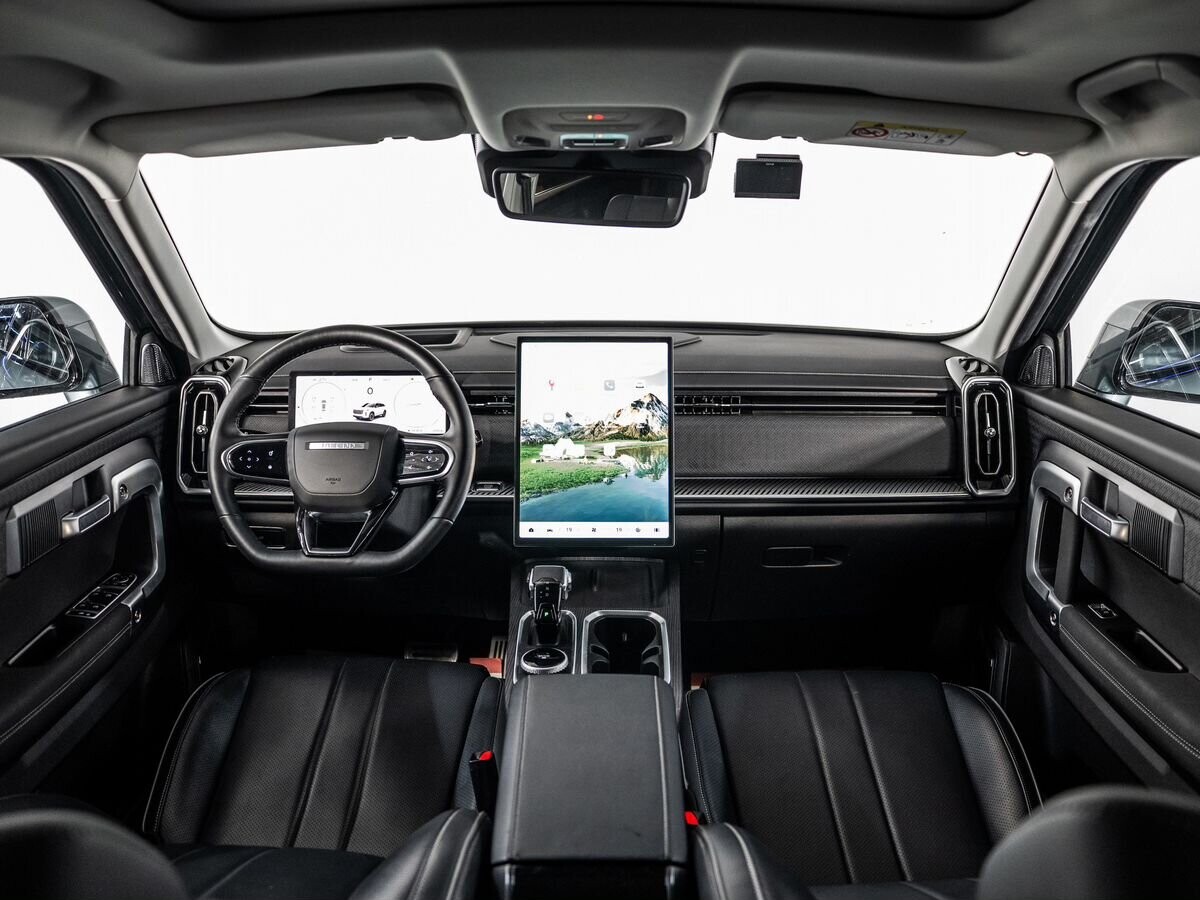 Jaecoo J7 2024 - фото автомобиля