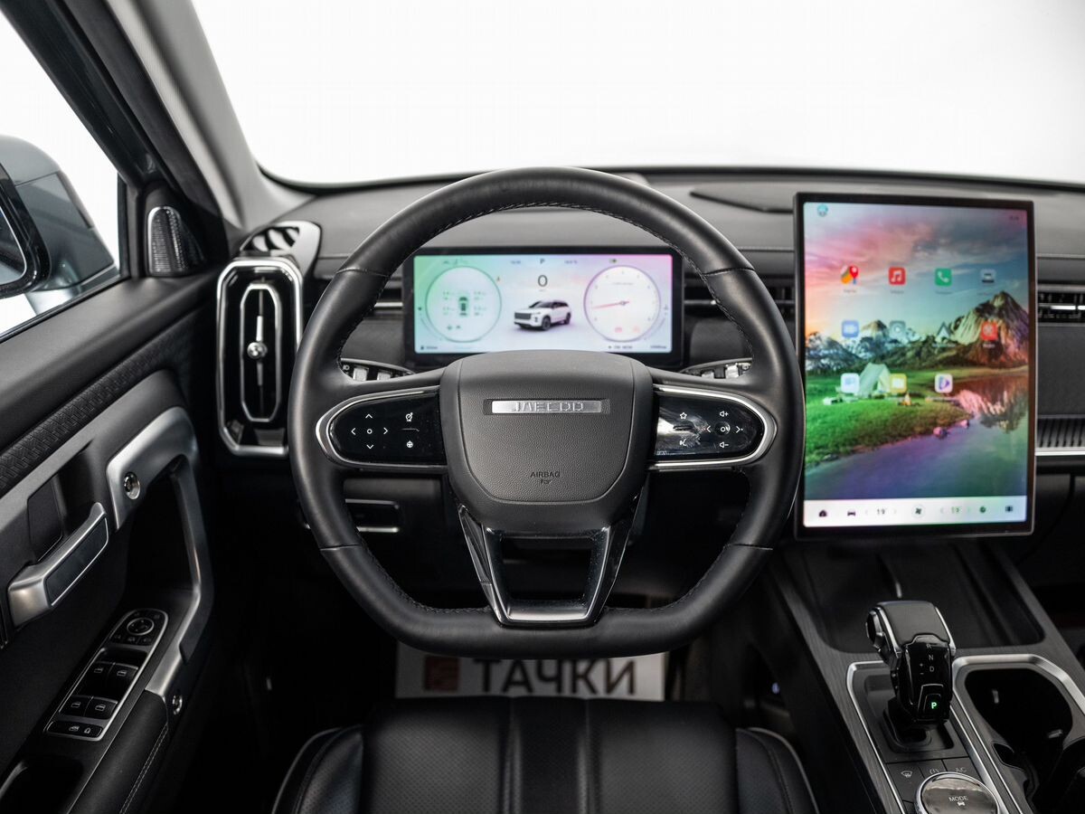 Jaecoo J7 2024 - фото автомобиля